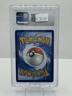 2023 Pokemon Obsidian Flames 125/197 Charizard ex CGC 10 - Image 2