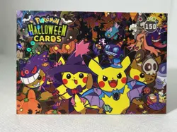 GENGAR x PIKACHU HALLOWEEN - POKEMON CARDS ( PSA , CGC , BGS , TAG ) - Image 1