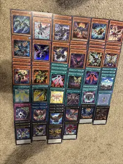 Raidraptor Deck Core Yugioh - Image 1