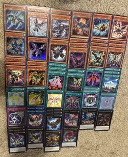 Raidraptor Deck Core Yugioh - Image 2