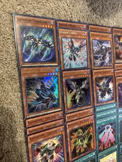Raidraptor Deck Core Yugioh - Image 3