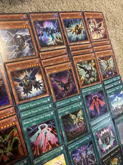 Raidraptor Deck Core Yugioh - Image 4