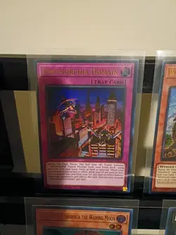 Yugioh Lot E10 Holo Cards English With Secret Rares See Pic For Exact Cards #2 - Image 2