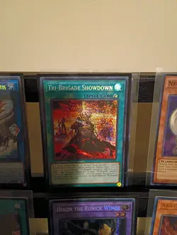 Yugioh Lot E10 Holo Cards English With Secret Rares See Pic For Exact Cards #2 - Image 5