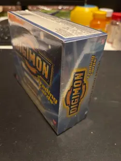 1999 Upper Deck Digimon Sealed Booster Box (Gold Prism Cards Possible)- Series 1 - Image 4