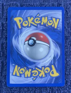 2001 Pokemon Neo Revelation Jumpluff 09/64 Holo Card Original Owner - Image 2