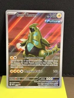 Iron Thorns 098 Sv: Scarlet & Violet Promo Cards Holo - Image 1