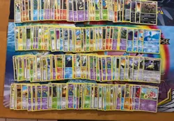 Vintage Pokemon Card Lot Fire Umbreon Articuno Etc 255+ - Image 3