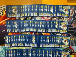 Vintage Pokemon Card Lot Fire Umbreon Articuno Etc 255+ - Image 4
