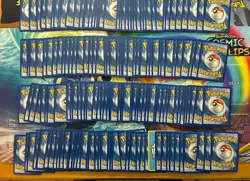 Vintage Pokemon Card Lot Fire Umbreon Articuno Etc 255+ - Image 5