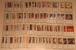 Vintage 1997 MTG Magic the Gathering 5th Fifth Edition 1000 Card Collection Lot - Image 2