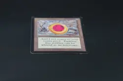 Mox Ruby Beta MTG Card Magic: the Gathering 1993 Power 9 - Image 5