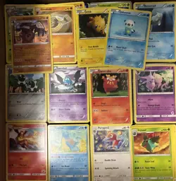 Pokemon Card Lot Bulk 25lb 2012 - Present - Image 1