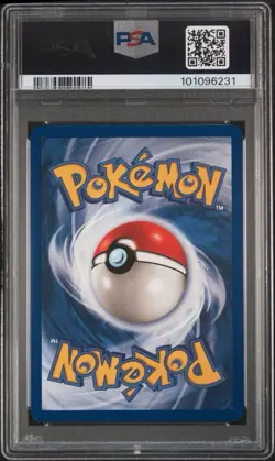 1999 Pokemon 1st Edition Fossil # 52 Omanyte PSA 10 Card GEM MINT! Free Ship! - Image 2