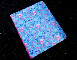 Wooper 9-Pocket Trading Card Binder - Image 1