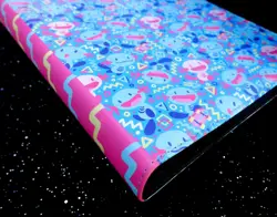 Wooper 9-Pocket Trading Card Binder - Image 4