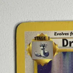 Pokemon Card - Dragonair Base Set 18/102 Rare - Image 3