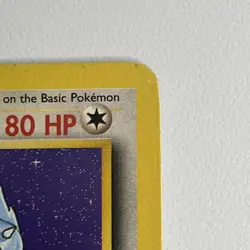 Pokemon Card - Dragonair Base Set 18/102 Rare - Image 5