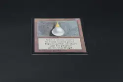 Mox Pearl Beta MTG Card Magic: the Gathering 1993 Power 9 - Image 5