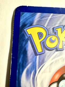 Pokemon TCG Raichu GX Black Star Promo SM90 Full Art Ultra Holo "Jumbo" Card MP - Image 4