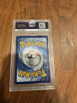 2021 Pokemon SWSH Kyogre Shining Fates PSA 10 Gem Mint Card - Image 2