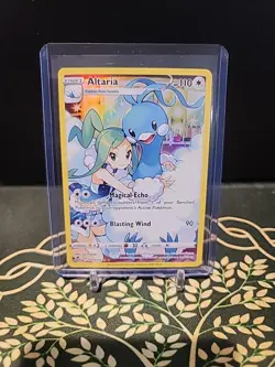 Altaria TG11/TG30 Gallery Full Art Ultra Rare Card Pokemon Silver Tempest - Image 1