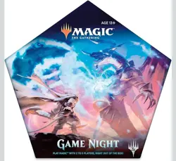 Magic: The Gathering Magic Game Night | Card Game for 2-5 Players | 5 Decks | - Image 1