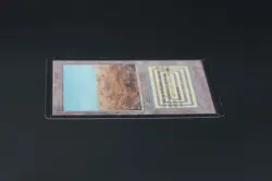 Scrubland Beta MTG Card Magic: the Gathering 1993 Dual Land - Image 4