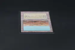 Scrubland Beta MTG Card Magic: the Gathering 1993 Dual Land - Image 5
