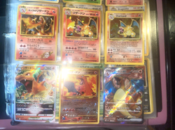 Huge Vintage Pokemon Cards Collection Lot Binder Wotc Base Set Holos Charizards - Image 4