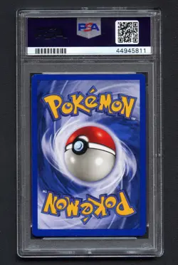 Shining Celebi Holo Pokemon Card Unlimited Neo Destiny 106/105 BGS PSA 10 - Image 2