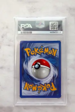 Shining Celebi Holo Pokemon Card Unlimited Neo Destiny 106/105 BGS PSA 10 - Image 5
