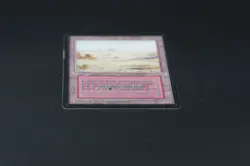 Badlands Beta MTG Card Magic: the Gathering 1993 Dual Land - Image 5