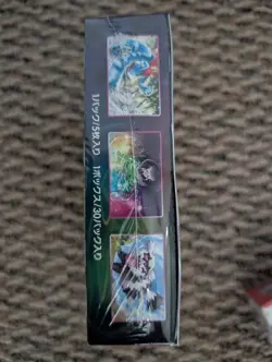 Pokemon Sword & Shield Expansion Pack Fusion Arts Card Game - Box of 30 Packs 4521329322629 - Image 2