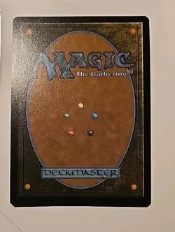 Doctor Octopus, Master Planner 0128 Mythic Marvel's Spider-Man Foil MTG - Image 2