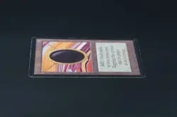 Mox Jet Beta MTG Card Magic: the Gathering 1993 Power 9 - Image 4