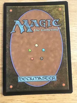 MTG Magic The Gathering Null Elemental Blast Foil Retro Frame Instant Commander - Image 2