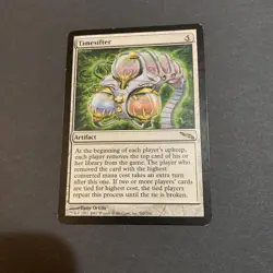 MTG - MRD - Timesifter Lightly Played #262 - Image 1