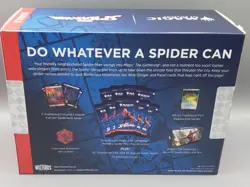 Magic The Gathering Marvel Spider-Man Bundle Box New/Factory Sealed - Image 2