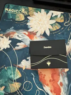 MTG Secret Lair Dandan Deck SEALED with MagicCon Atlanta Exclusive Playmat - Image 1