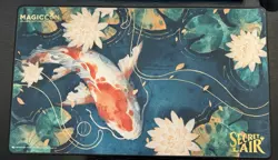 MTG Secret Lair Dandan Deck SEALED with MagicCon Atlanta Exclusive Playmat - Image 4