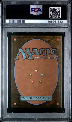 2024 MTG SECRET LAIR DROP FOIL #1674 'TIS BUT A SCRATCH! PSA 8 - Image 2