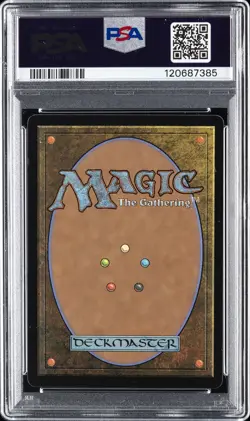 2025 MTG INNISTRAD REMASTERED MOVIE POSTER SC #483 CATHARS' CRUSADE PSA 8 - Image 2
