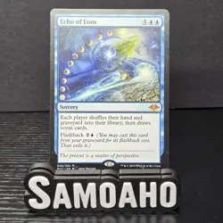 MTG Modern Horizons Echo of Eons (Regular) 046/254 - Image 1