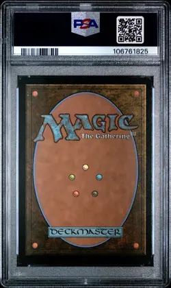 2024 MTG SECRET LAIR DROP FOIL #1674 'TIS BUT A SCRATCH! PSA 8 - Image 2