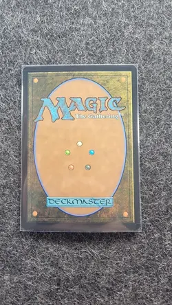 Magic the Gathering: Buster Sword - Final Fantasy - Foil - Japanese (0255) - Image 2