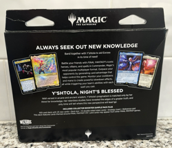 Magic The Gathering Final Fantasy Commander Deck Y'SHTOLA Scions & Spellcraft - Image 4