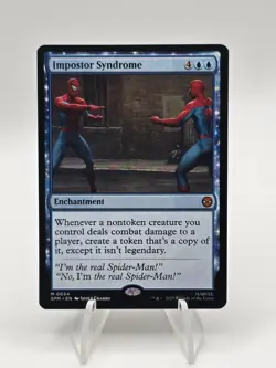Impostor Syndrome Marvel's Spider-Man Regular - Image 1
