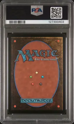 2025 MTG FINAL FANTASY ARTIST BORDERLESS-FOIL #0321 VIVI ORNITIER PSA 10 - Image 2