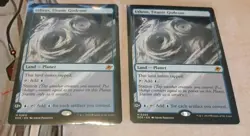 Uthros, Titanic Godcore X2 Edge of Eternities Pack Fresh MTG MINT 🔥 - Image 1